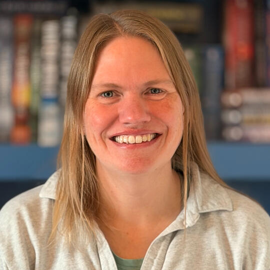 Sarah Gomach Children's Book Author
